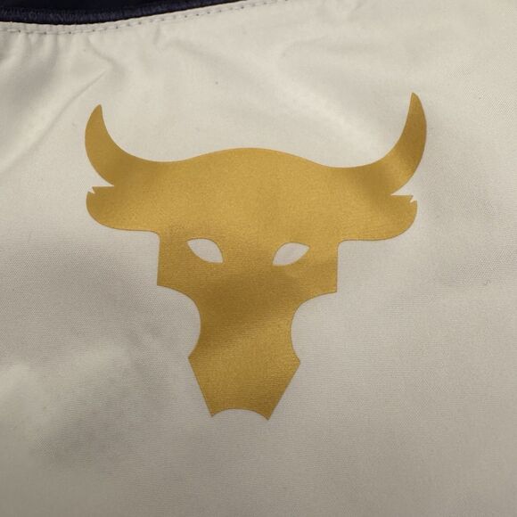 Under Armour Project Rock USA Windbreaker Jacket - Picture 5 of 10